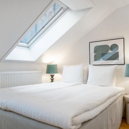 Ferienwohnung Winstrupsgatan Lund Exterior foto