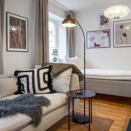 Ferienwohnung Winstrupsgatan Lund Exterior foto