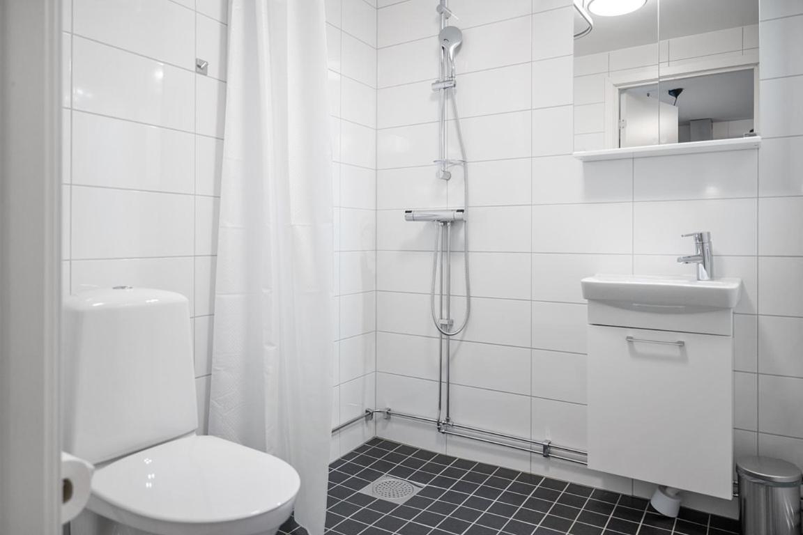 Ferienwohnung Winstrupsgatan Lund Exterior foto